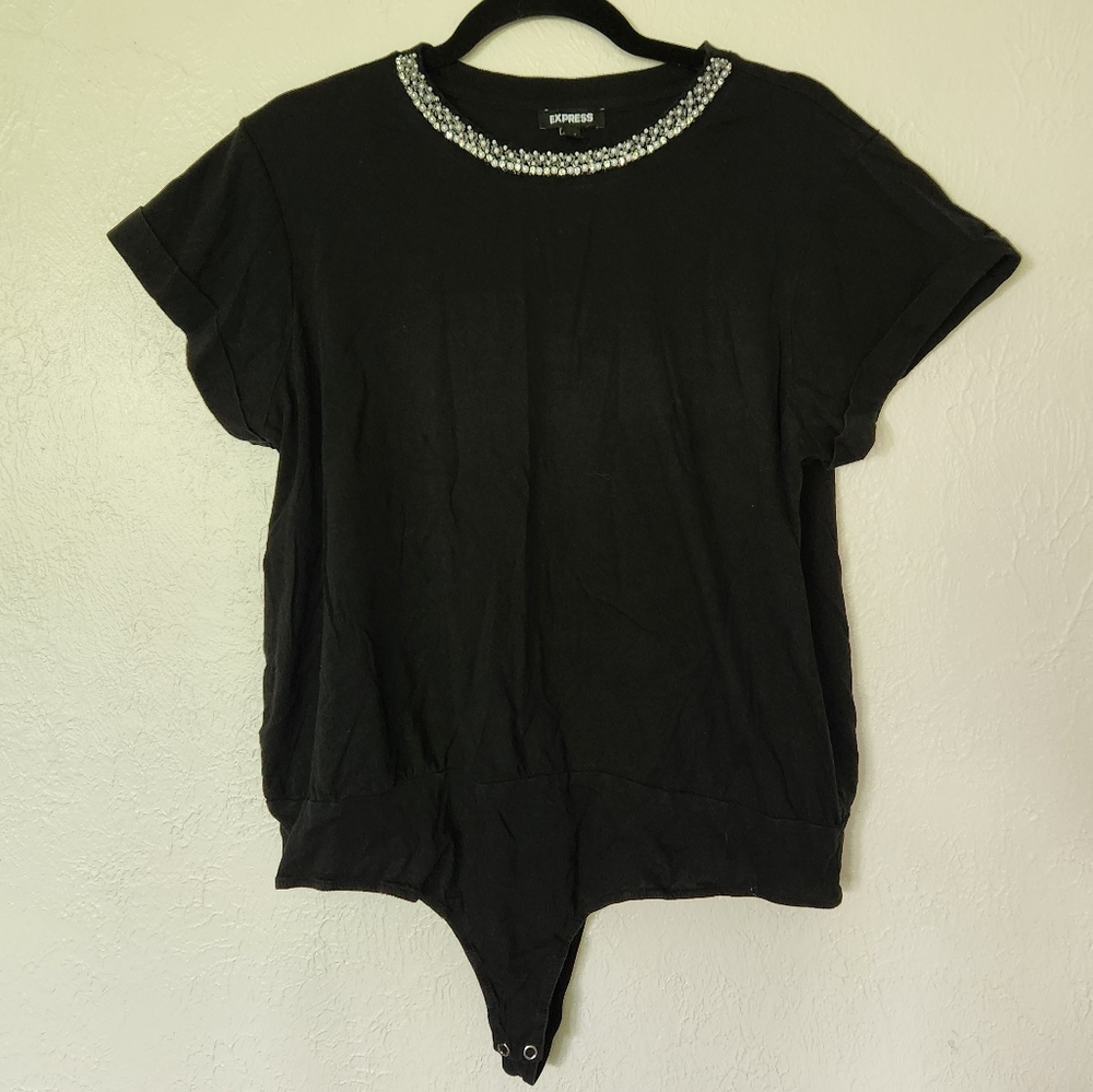 Express Bodysuit XL